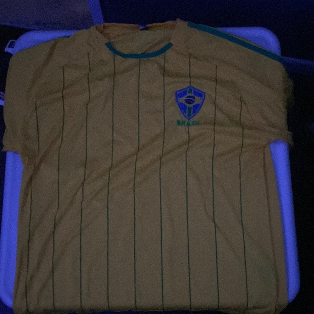 TRUE ROCK: Short sleeve Brazilian T-shirt